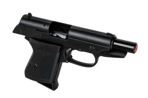 Пістолет сигнальний Bruni New Police cal.9 PAK ST