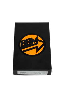 Пістолет сигнальний Bruni New Police cal.9 PAK ST