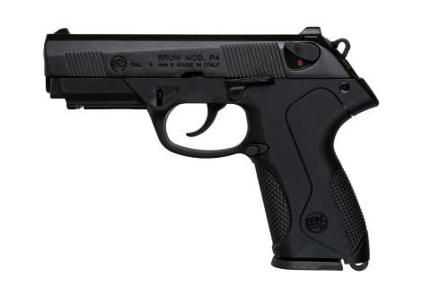 Пистолет сигнальный Bruni P-4 cal.9 PAK ST