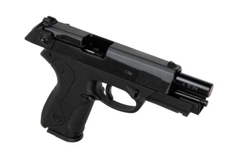 Пистолет сигнальный Bruni P-4 cal.9 PAK ST