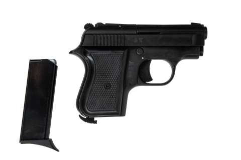 Пістолет сигнальний Bruni Auto 315 cal.8 ST