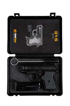 Пістолет сигнальний Bruni Auto 315 cal.8 ST