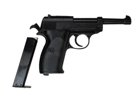 Пістолет сигнальний Bruni 38P cal.8