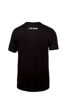 Футболка Warlord black