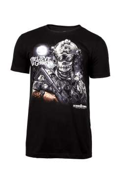 Футболка I Belive In Ghost black