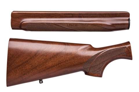 Приклад + цевьё Benelli Bellmonte II Wood