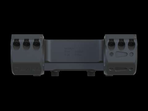 MSM-01 35D 0МОА 34Н кріплення для оптичного прицілу DAVIKA