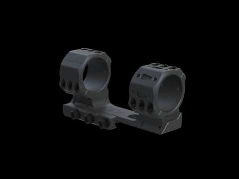 MSM-02 34D 0МОА 38Н кріплення для оптичного прицілу DAVIKA