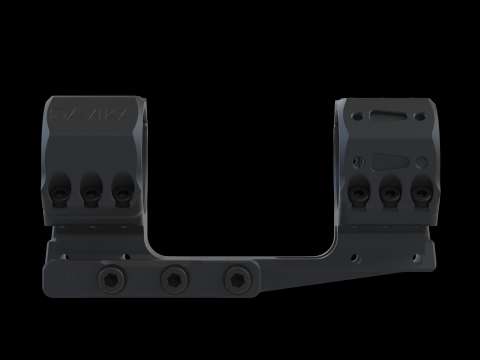 MSM-02 34D 0МОА 38Н кріплення для оптичного прицілу DAVIKA