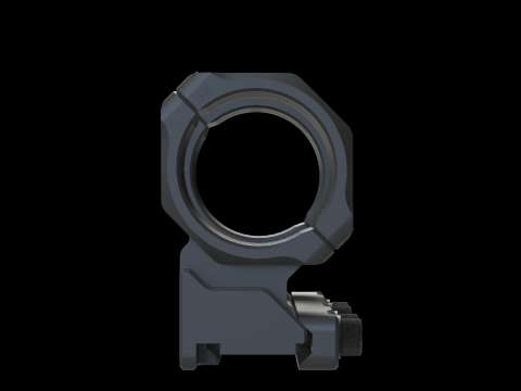 MSM-01 35D 20МОА 38Н кріплення для оптичного прицілу DAVIKA