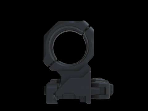 MSM-03 34D 0МОА 38Н кріплення для оптичного прицілу DAVIKA