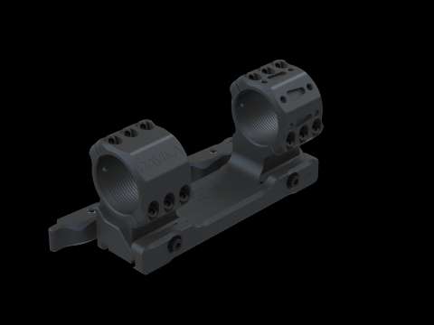 MSM-03 34D 20МОА 38Н кріплення для оптичного прицілу DAVIKA