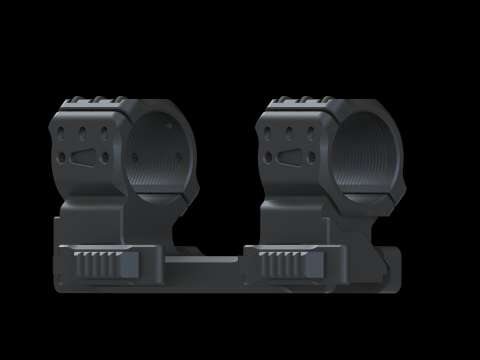 MSM-03 34D 20МОА 38Н кріплення для оптичного прицілу DAVIKA