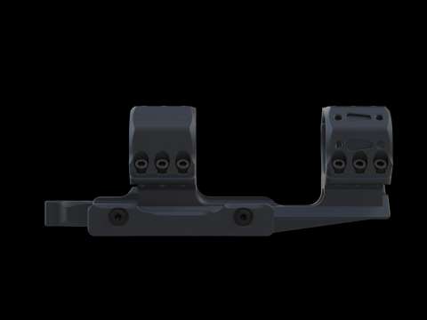 MSM-04 34D 20 0МОА 38Н кріплення для оптичного прицілу DAVIKA