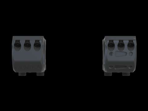 Кільця RSM-01 36D 0MOA 38H DAVIKA