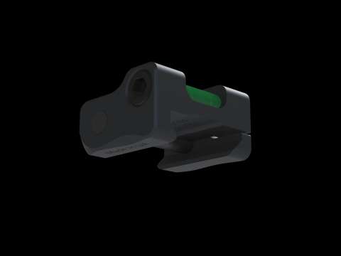 LV-01 рівень для планки Пікатінні DAVIKA