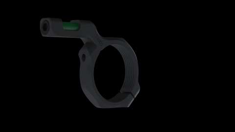 LV-03 30мм рівень на трубу прицілу DAVIKA