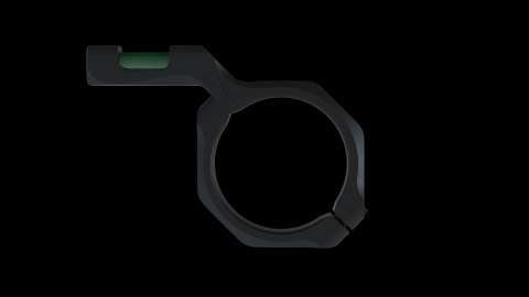 LV-03 34мм рівень на трубу прицілу DAVIKA