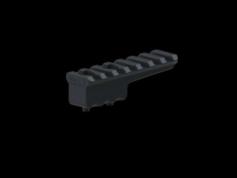 PR-03-20H планка Пікатінні DAVIKA