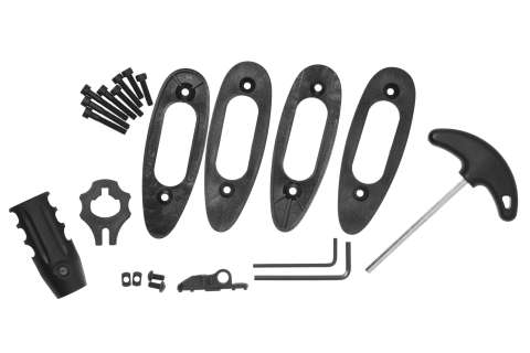 Карабiн нарiзний Tikka T3x TACTICAL A1 FS кал.308WIN