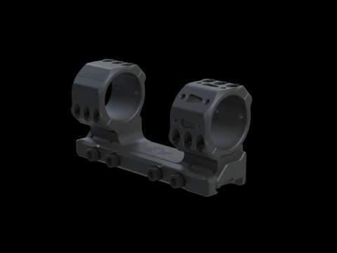 MSM-01 34D 20МОА 38Н кріплення для оптичного прицілу DAVIKA