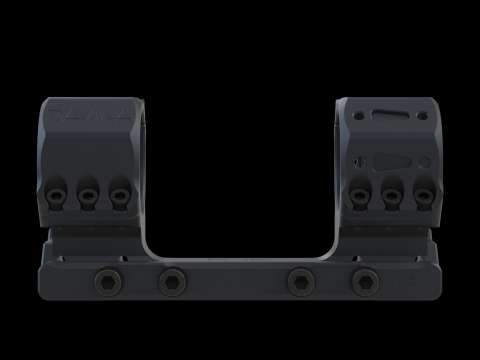 MSM-01 34D 20МОА 38Н кріплення для оптичного прицілу DAVIKA