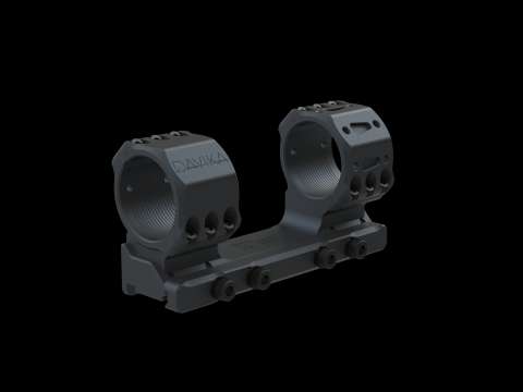 MSM-01 34D 20МОА 38Н кріплення для оптичного прицілу DAVIKA
