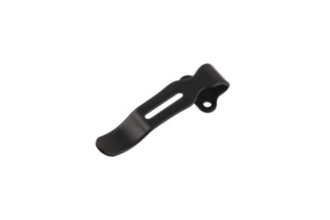 ала кліпса для ножів Benchmade, 2 гвинта, deep carry, чорная