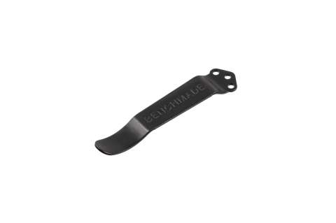 Кліпса для ножів Benchmade, 3 гвинта, standard carry, чорна