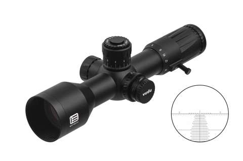 Приціл оптичний EOTECH Vudu 5-25x50 (34 мм) illum. FFP H59 Reticle MRAD