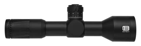 Приціл оптичний EOTECH Vudu 5-25x50 (34 мм) illum. FFP H59 Reticle MRAD