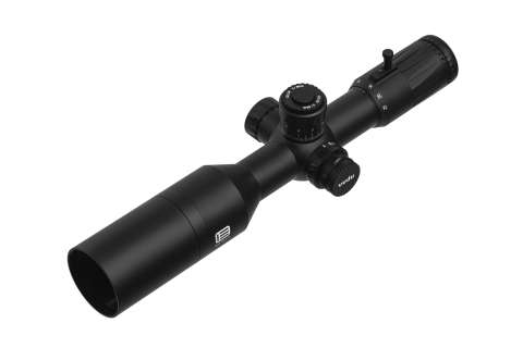 Приціл оптичний EOTECH Vudu 5-25x50 (34 мм) illum. FFP H59 Reticle MRAD