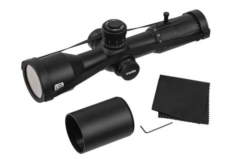 Приціл оптичний EOTECH Vudu 5-25x50 (34 мм) illum. FFP H59 Reticle MRAD