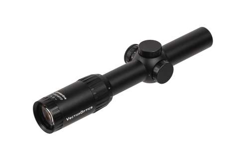 Приціл оптичний Vector Optics Constantine 1-8x24 (30 мм) illum. FFP