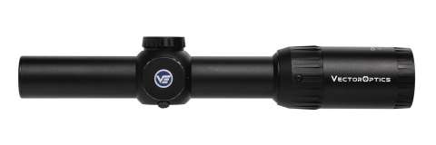 Приціл оптичний Vector Optics Constantine 1-8x24 (30 мм) illum. FFP