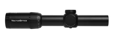 Приціл оптичний Vector Optics Constantine 1-8x24 (30 мм) illum. FFP
