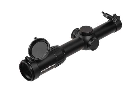 Приціл оптичний Vector Optics Constantine 1-8x24 (30 мм) illum. FFP