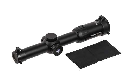 Приціл оптичний Vector Optics Constantine 1-8x24 (30 мм) illum. FFP