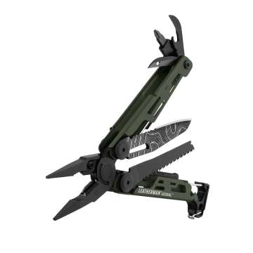 Мультиінструмент LEATHERMAN SIGNAL картонна коробка