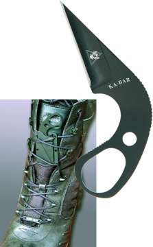 Ніж KA-BAR "TDI Last Ditch Knife", блістер