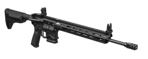 Карабін нарізний Springfield Saint Edge AR-15 16" 223 REM