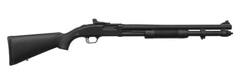 51663 Рушниця гладкоствольна Mossberg M590A1-9 Shot 20"