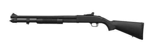 51663 Рушниця гладкоствольна Mossberg M590A1-9 Shot 20"