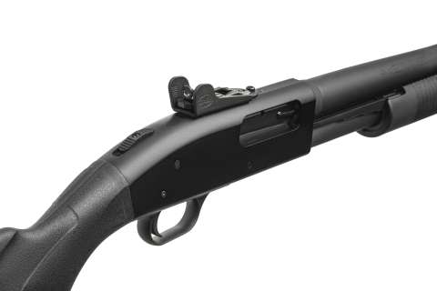51663 Рушниця гладкоствольна Mossberg M590A1-9 Shot 20"