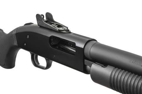 51663 Рушниця гладкоствольна Mossberg M590A1-9 Shot 20"