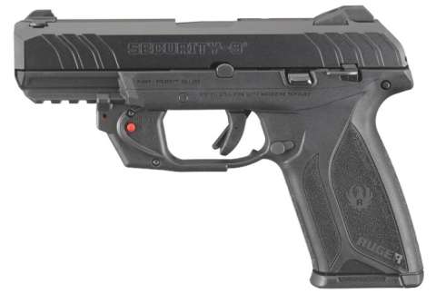 3816 Пистолет спортивный RUGER SECURITY-9 калибр 9 мм