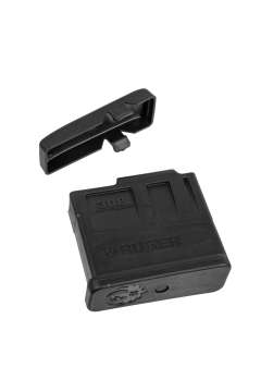 Магазин 5-ти зарядний к Ruger Precision/Scout/Predator Gen II кал.308Win,пластиковий