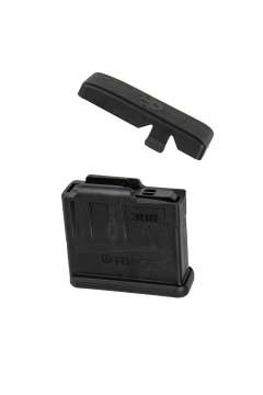 Магазин 5-ти зарядний к Ruger Precision/Scout/Predator Gen II кал.308Win,пластиковий