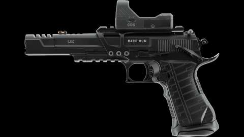 Пневматичний пістолет  Umarex UX RaceGun Kit  кал.4,5мм