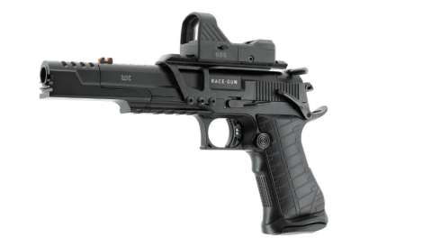 Пневматичний пістолет  Umarex UX RaceGun Kit  кал.4,5мм